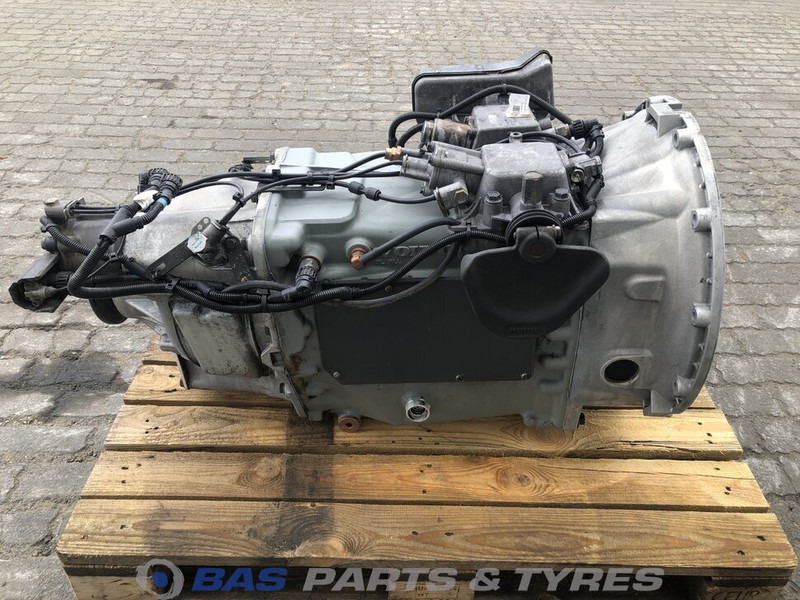 Volvo FM3 - Gearbox untuk Truk: gambar 3 Volvo FM3 - Gearbox untuk Truk: gambar 3