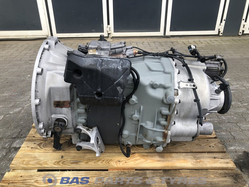 Volvo FM3 - Gearbox untuk Truk: gambar 1 Volvo FM3 - Gearbox untuk Truk: gambar 1