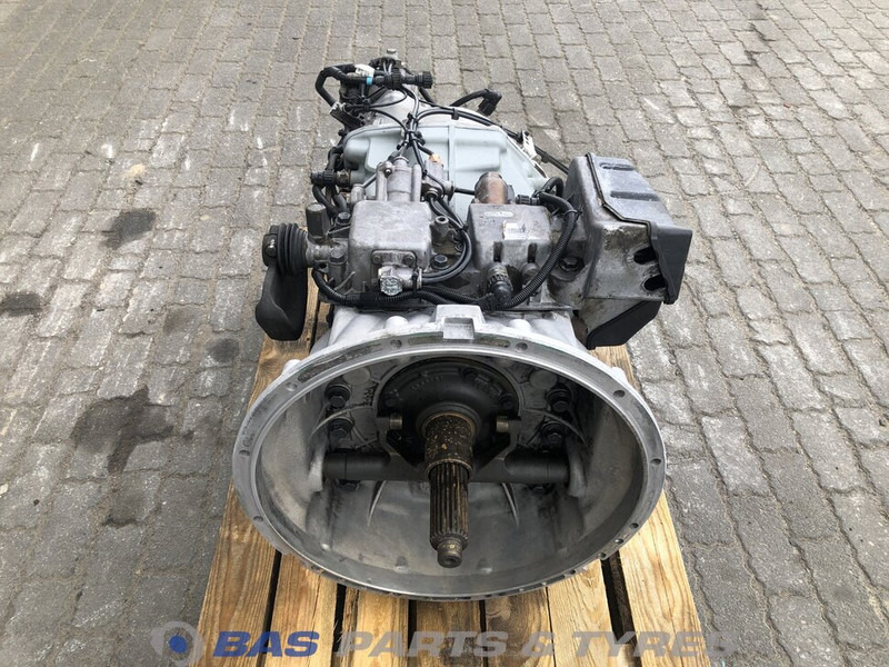 Volvo FM3 - Gearbox untuk Truk: gambar 4 Volvo FM3 - Gearbox untuk Truk: gambar 4