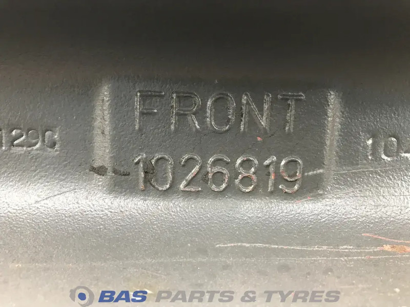 Volvo FM3 Volvo FAL 7.5 Vooras 1079000 - As roda depan untuk Truk: gambar 4 Volvo FM3 Volvo FAL 7.5 Vooras 1079000 - As roda depan untuk Truk: gambar 4