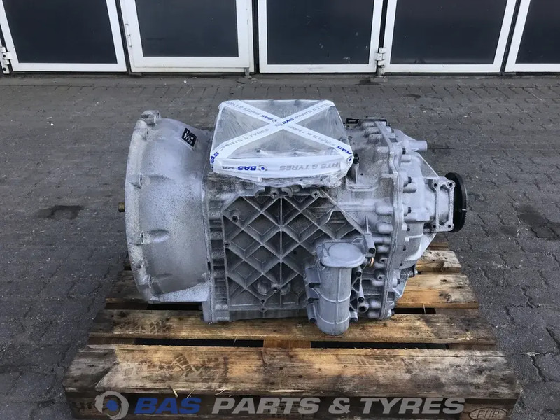Volvo FM4 - Gearbox untuk Truk: gambar 1 Volvo FM4 - Gearbox untuk Truk: gambar 1