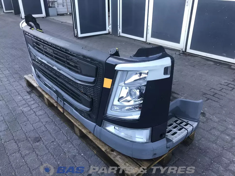 Volvo FM4 - Bumper untuk Truk: gambar 2 Volvo FM4 - Bumper untuk Truk: gambar 2