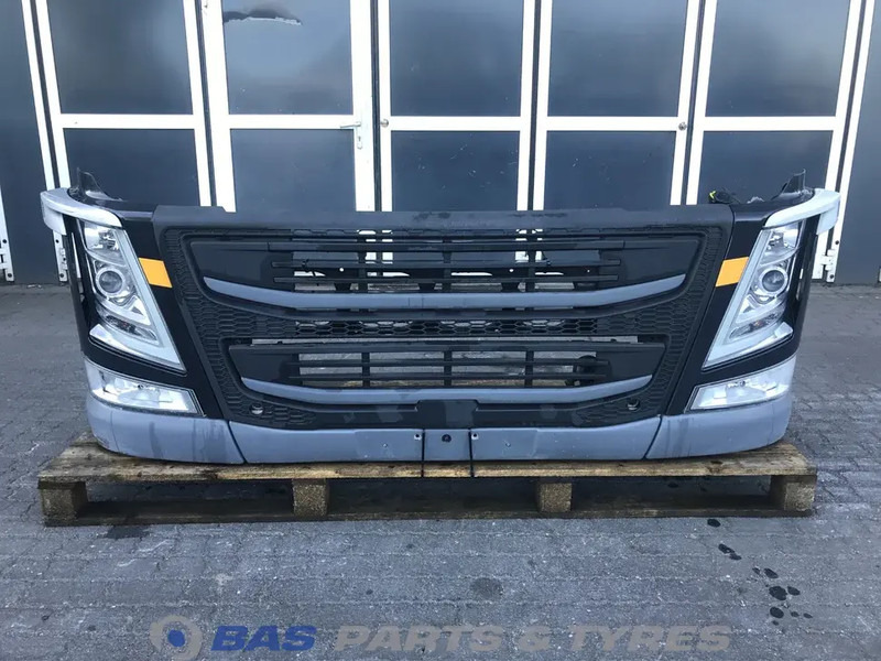 Volvo FM4 - Bumper untuk Truk: gambar 1 Volvo FM4 - Bumper untuk Truk: gambar 1
