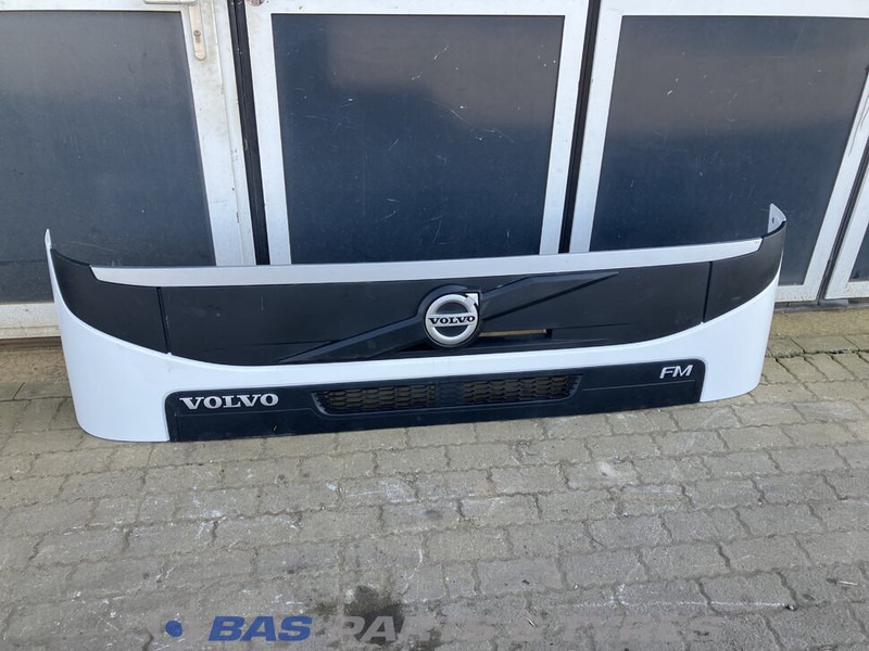 Volvo FM4 - Panggangan untuk Truk: gambar 1 Volvo FM4 - Panggangan untuk Truk: gambar 1
