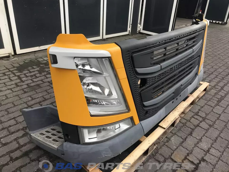 Volvo FM4 Bumper Volvo 21963534 - Bumper untuk Truk: gambar 3 Volvo FM4 Bumper Volvo 21963534 - Bumper untuk Truk: gambar 3