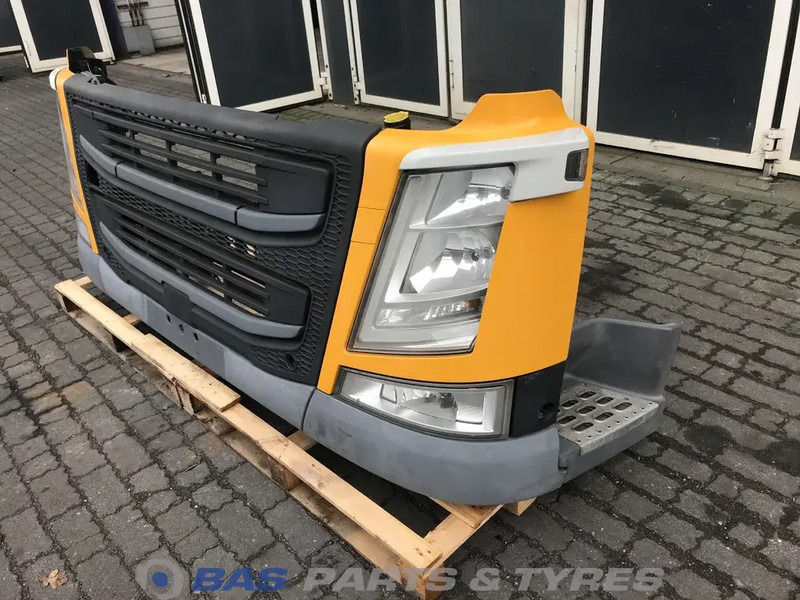 Volvo FM4 Bumper Volvo 21963534 - Bumper untuk Truk: gambar 2 Volvo FM4 Bumper Volvo 21963534 - Bumper untuk Truk: gambar 2