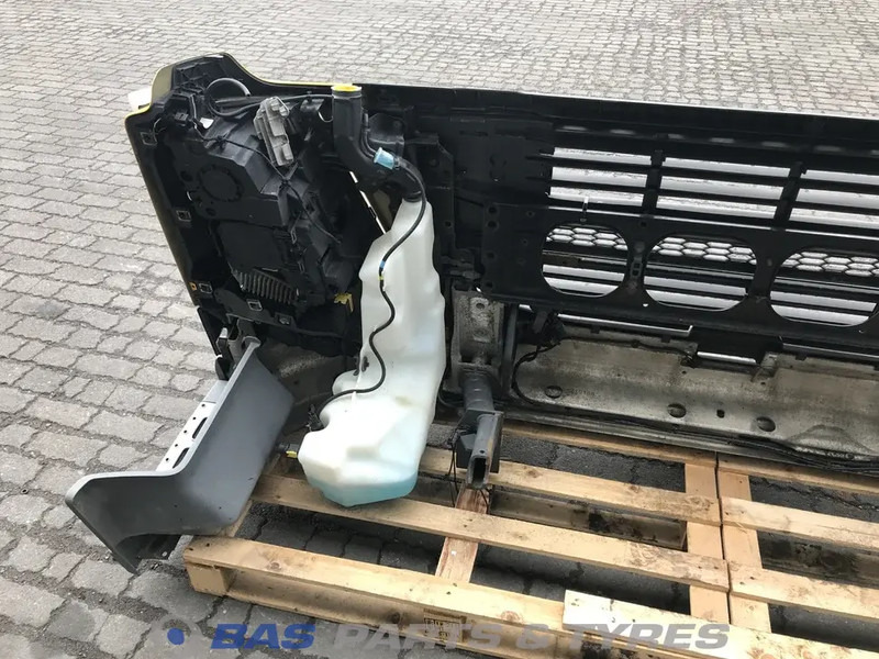 Volvo FM4 Bumper Volvo 21963534 - Bumper untuk Truk: gambar 4 Volvo FM4 Bumper Volvo 21963534 - Bumper untuk Truk: gambar 4