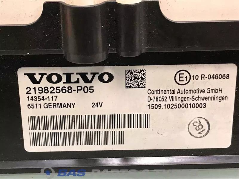 Volvo FM4 Instrumentenpaneel Volvo 21589170 - Dasbor untuk Truk: gambar 3 Volvo FM4 Instrumentenpaneel Volvo 21589170 - Dasbor untuk Truk: gambar 3