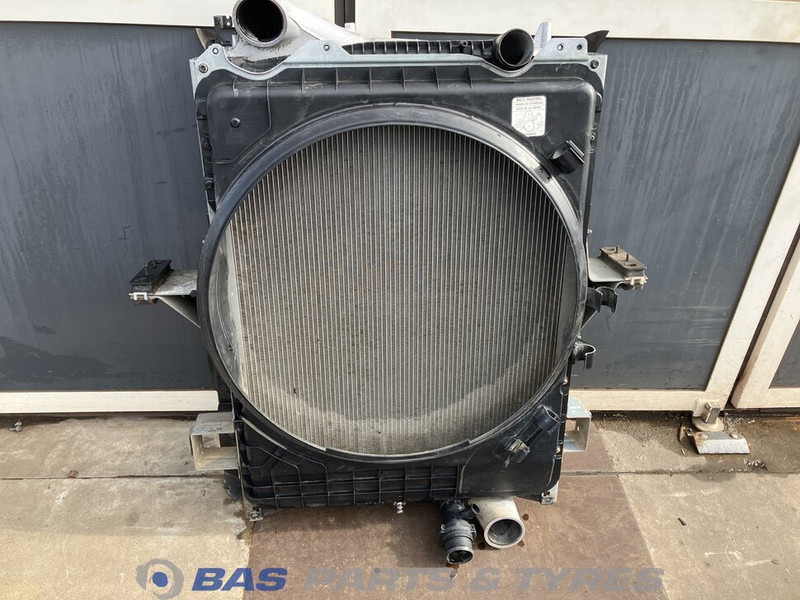 Volvo FM4 Koelerpakket Volvo D11K 370 K1 21649624 - Radiator untuk Truk: gambar 1 Volvo FM4 Koelerpakket Volvo D11K 370 K1 21649624 - Radiator untuk Truk: gambar 1