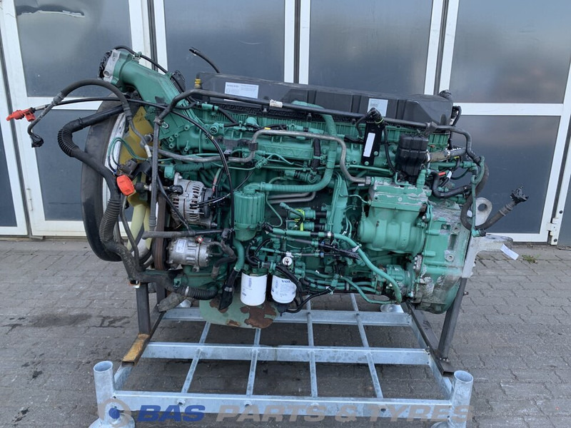 Volvo FM4 Motor Volvo D11K 330 K1 85002113 - Mesin untuk Truk: gambar 1 Volvo FM4 Motor Volvo D11K 330 K1 85002113 - Mesin untuk Truk: gambar 1