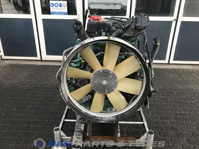 Volvo FM4 Motor Volvo D11K 410 K1 85002113 - Mesin untuk Truk: gambar 4 Volvo FM4 Motor Volvo D11K 410 K1 85002113 - Mesin untuk Truk: gambar 4