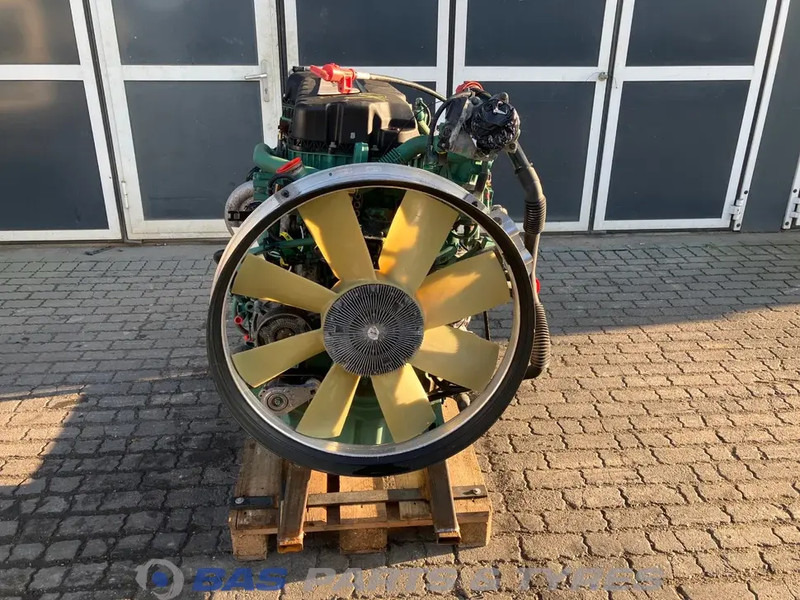 Volvo FM4 Motor Volvo D11K 410 K2 22692803 - Mesin untuk Truk: gambar 4 Volvo FM4 Motor Volvo D11K 410 K2 22692803 - Mesin untuk Truk: gambar 4