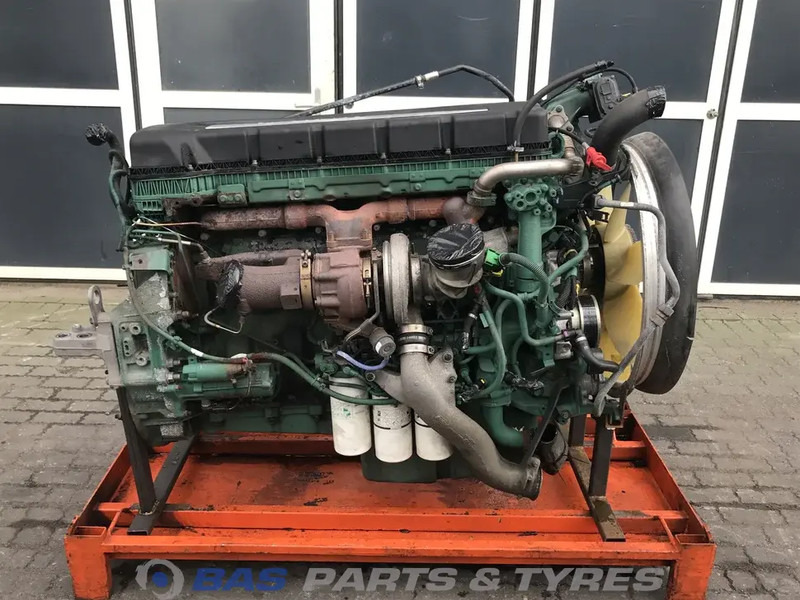 Volvo FM4 Motor Volvo D11K 450 K1 85002113 - Mesin untuk Truk: gambar 3 Volvo FM4 Motor Volvo D11K 450 K1 85002113 - Mesin untuk Truk: gambar 3