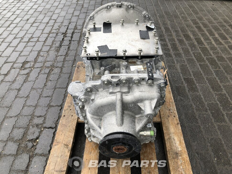 Volvo FM4 Volvo AT2612G I-Shift Versnellingsbak 20483506 - Gearbox untuk Truk: gambar 2 Volvo FM4 Volvo AT2612G I-Shift Versnellingsbak 20483506 - Gearbox untuk Truk: gambar 2