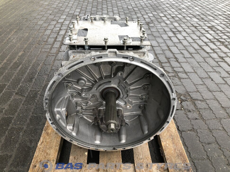 Volvo FM4 Volvo AT2612G I-Shift Versnellingsbak 20483506 - Gearbox untuk Truk: gambar 4 Volvo FM4 Volvo AT2612G I-Shift Versnellingsbak 20483506 - Gearbox untuk Truk: gambar 4