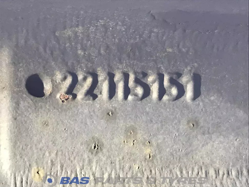 Volvo FM4 Volvo FAL 7.5 Vooras 3173778 - As roda depan untuk Truk: gambar 5 Volvo FM4 Volvo FAL 7.5 Vooras 3173778 - As roda depan untuk Truk: gambar 5