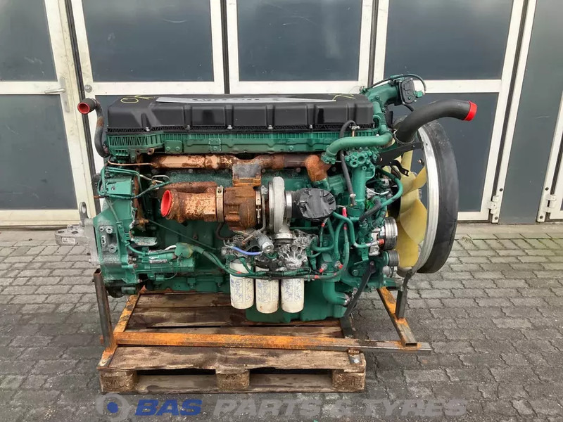 Volvo FM5 Motor Volvo D11K 460 K5 22611917 - Mesin untuk Truk: gambar 3 Volvo FM5 Motor Volvo D11K 460 K5 22611917 - Mesin untuk Truk: gambar 3