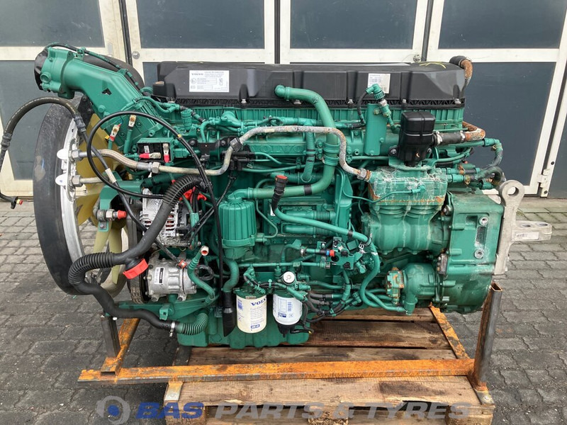 Volvo FM5 Motor Volvo D11K 460 K5 22611917 - Mesin untuk Truk: gambar 1 Volvo FM5 Motor Volvo D11K 460 K5 22611917 - Mesin untuk Truk: gambar 1