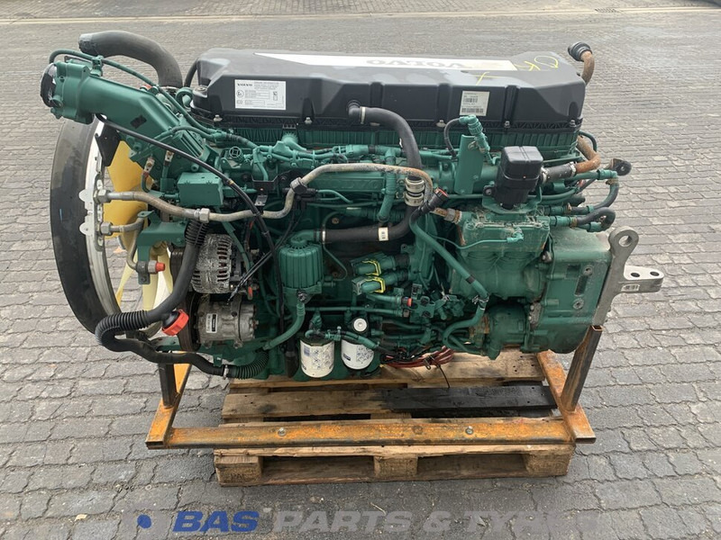 Volvo FM5 Motor Volvo D11K 460 K5 22611917 - Mesin untuk Truk: gambar 1 Volvo FM5 Motor Volvo D11K 460 K5 22611917 - Mesin untuk Truk: gambar 1