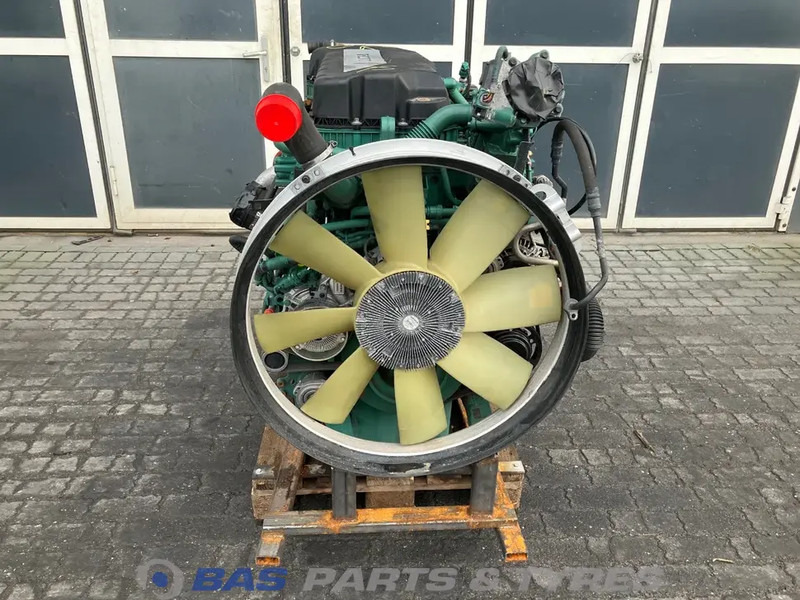 Volvo FM5 Motor Volvo D11K 460 K5 22611917 - Mesin untuk Truk: gambar 4 Volvo FM5 Motor Volvo D11K 460 K5 22611917 - Mesin untuk Truk: gambar 4