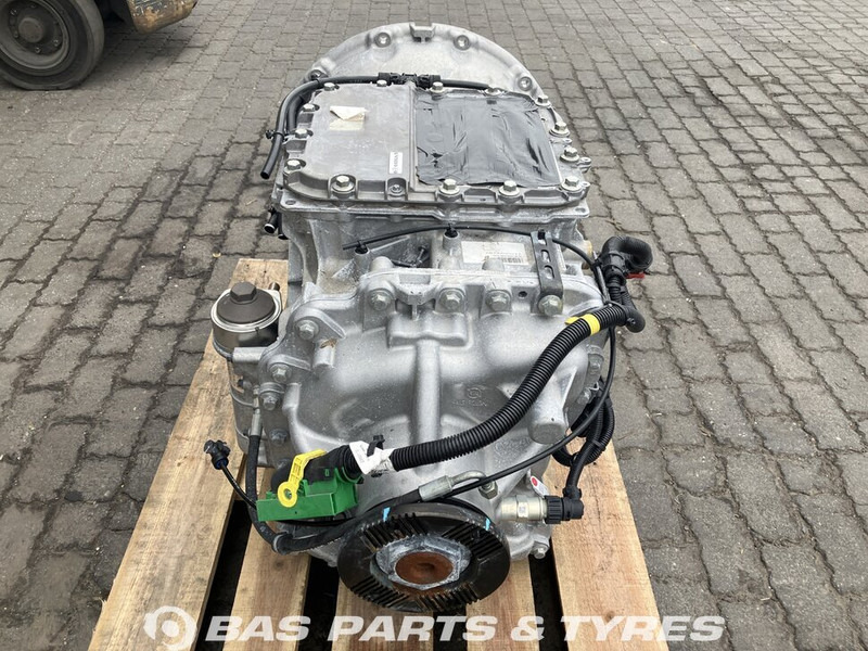 Volvo FM5 Volvo AT2612G I-Shift Versnellingsbak 20483506 - Gearbox untuk Truk: gambar 2 Volvo FM5 Volvo AT2612G I-Shift Versnellingsbak 20483506 - Gearbox untuk Truk: gambar 2