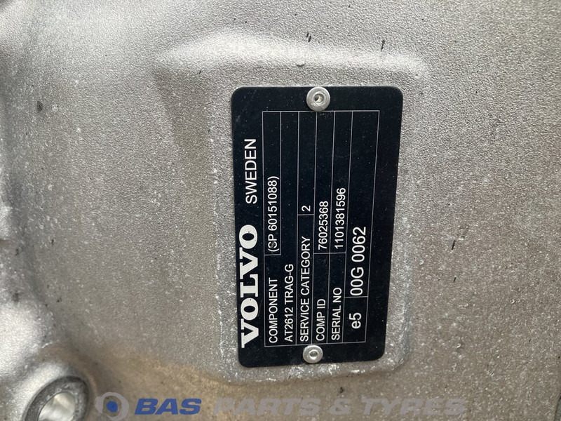 Volvo FM5 Volvo AT2612G I-Shift Versnellingsbak 20483506 - Gearbox untuk Truk: gambar 5 Volvo FM5 Volvo AT2612G I-Shift Versnellingsbak 20483506 - Gearbox untuk Truk: gambar 5