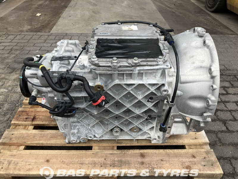 Volvo FM5 Volvo AT2612G I-Shift Versnellingsbak 20483506 - Gearbox untuk Truk: gambar 3 Volvo FM5 Volvo AT2612G I-Shift Versnellingsbak 20483506 - Gearbox untuk Truk: gambar 3