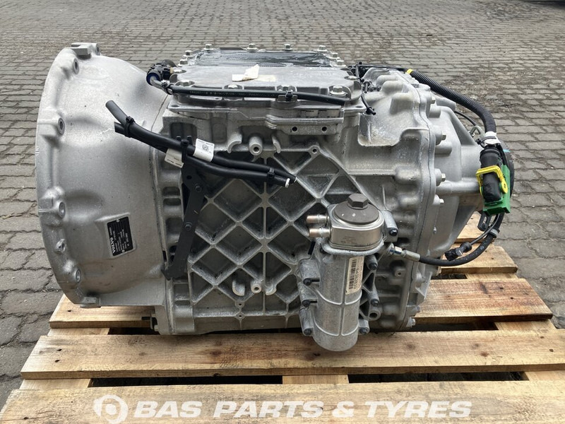 Volvo FM5 Volvo AT2612G I-Shift Versnellingsbak 20483506 - Gearbox untuk Truk: gambar 1 Volvo FM5 Volvo AT2612G I-Shift Versnellingsbak 20483506 - Gearbox untuk Truk: gambar 1