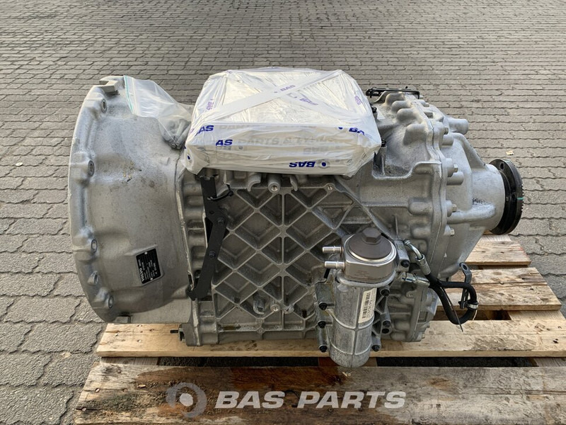 Volvo FM5 Volvo AT2612G I-Shift Versnellingsbak 20790787 - Gearbox untuk Truk: gambar 1 Volvo FM5 Volvo AT2612G I-Shift Versnellingsbak 20790787 - Gearbox untuk Truk: gambar 1