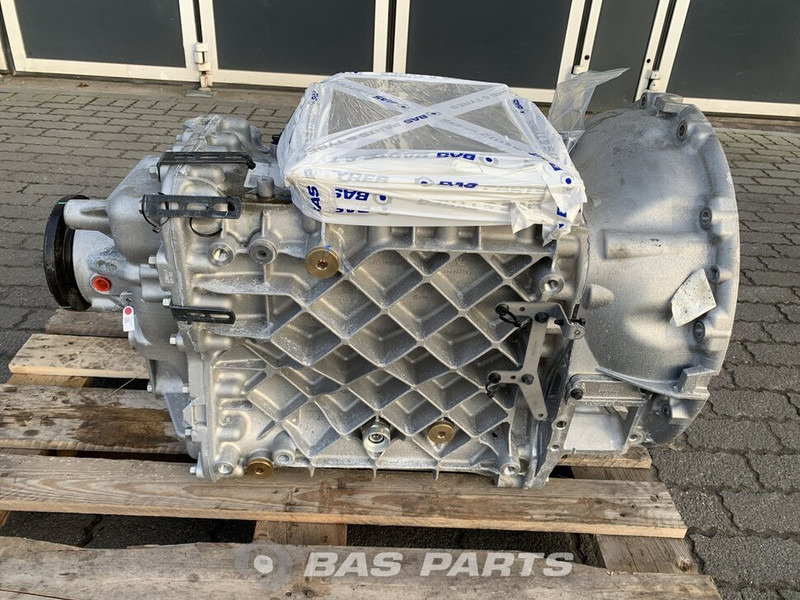 Volvo FM5 Volvo AT2612G I-Shift Versnellingsbak 20790787 - Gearbox untuk Truk: gambar 3 Volvo FM5 Volvo AT2612G I-Shift Versnellingsbak 20790787 - Gearbox untuk Truk: gambar 3