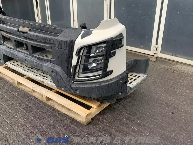 Volvo FMX Euro 6 - Bumper untuk Truk: gambar 2 Volvo FMX Euro 6 - Bumper untuk Truk: gambar 2