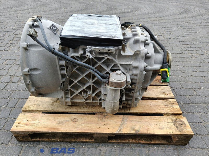 Volvo FMX Euro 6 - Gearbox untuk Truk: gambar 1 Volvo FMX Euro 6 - Gearbox untuk Truk: gambar 1