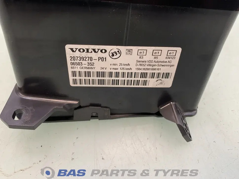 Volvo Instrumentenpaneel Volvo 3198591 - Dasbor untuk Truk: gambar 3 Volvo Instrumentenpaneel Volvo 3198591 - Dasbor untuk Truk: gambar 3