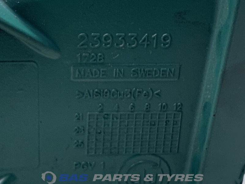 Volvo Mengkamer Volvo 23933419 - Sistem pembuangan untuk Truk: gambar 4 Volvo Mengkamer Volvo 23933419 - Sistem pembuangan untuk Truk: gambar 4