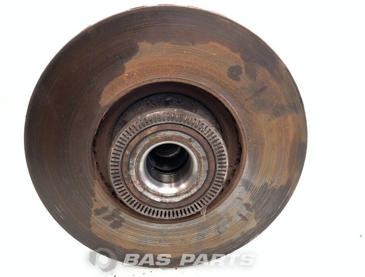 Volvo Naaf 82176159 - Hub roda untuk Truk: gambar 3 Volvo Naaf 82176159 - Hub roda untuk Truk: gambar 3