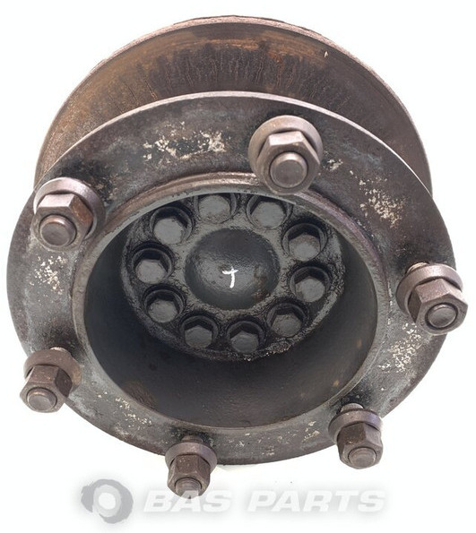 Volvo Naaf 82176159 - Hub roda untuk Truk: gambar 1 Volvo Naaf 82176159 - Hub roda untuk Truk: gambar 1