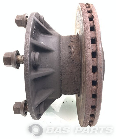 Volvo Naaf 82176159 - Hub roda untuk Truk: gambar 2 Volvo Naaf 82176159 - Hub roda untuk Truk: gambar 2