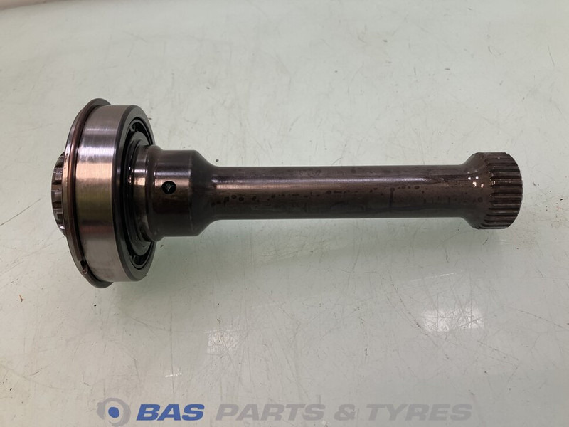 Volvo PTO as Volvo 20726050 - Poros dan bagian untuk Truk: gambar 1 Volvo PTO as Volvo 20726050 - Poros dan bagian untuk Truk: gambar 1