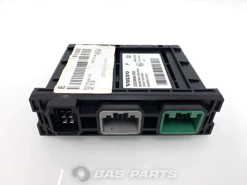 Volvo Regeleenheid Bijrijdersdeur Volvo 21930669 - ECU untuk Truk: gambar 1 Volvo Regeleenheid Bijrijdersdeur Volvo 21930669 - ECU untuk Truk: gambar 1