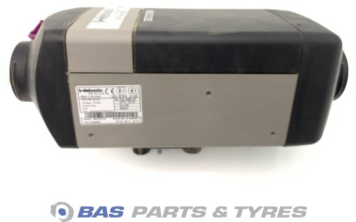 Volvo Standkachel 21017328 - Pemanasan/ Ventilasi untuk Truk: gambar 1 Volvo Standkachel 21017328 - Pemanasan/ Ventilasi untuk Truk: gambar 1