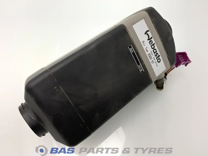 Volvo Standkachel 21017328 - Pemanasan/ Ventilasi untuk Truk: gambar 2 Volvo Standkachel 21017328 - Pemanasan/ Ventilasi untuk Truk: gambar 2