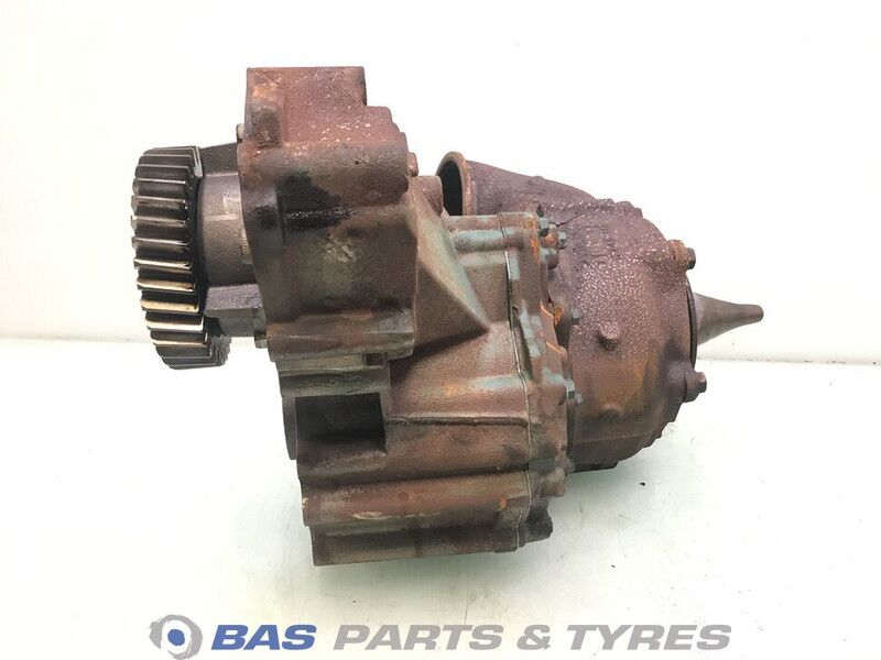 Volvo Turbo Compound Volvo 23875322 - Turbo untuk Truk: gambar 3 Volvo Turbo Compound Volvo 23875322 - Turbo untuk Truk: gambar 3