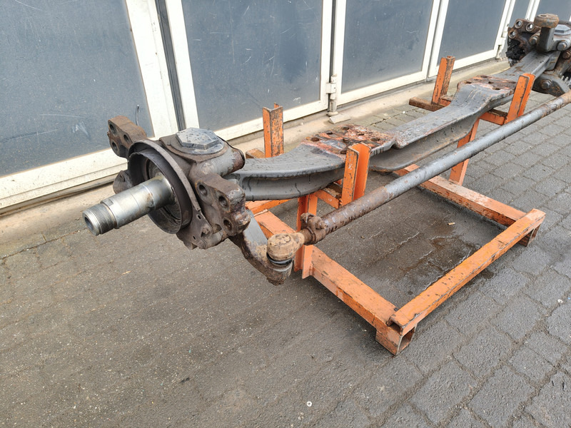 Volvo Volvo FAL 7.1 Vooras 20399061 - As roda depan untuk Truk: gambar 3 Volvo Volvo FAL 7.1 Vooras 20399061 - As roda depan untuk Truk: gambar 3