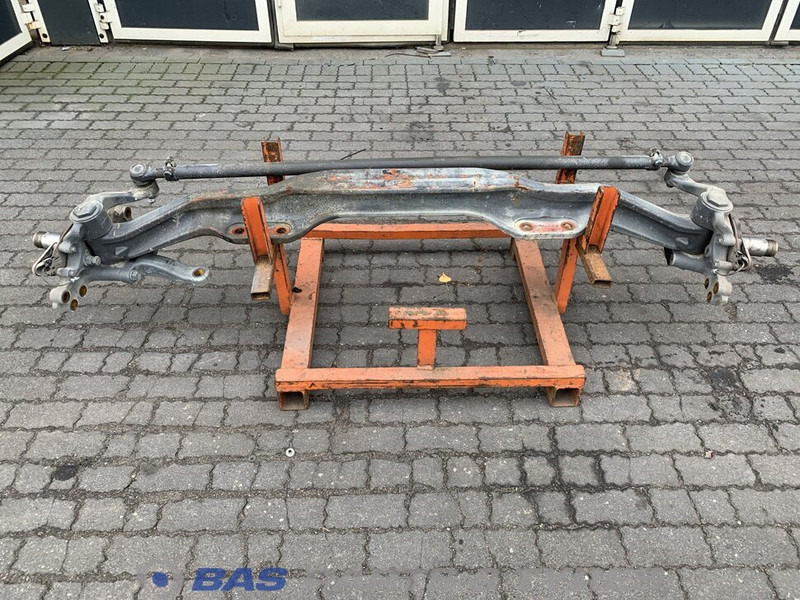 Volvo Volvo FAL 8.0 Vooras 21299078 - As roda depan untuk Truk: gambar 1 Volvo Volvo FAL 8.0 Vooras 21299078 - As roda depan untuk Truk: gambar 1