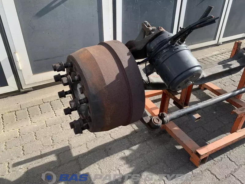 Volvo Volvo FAL 9.0 Vooras 1076119 - As roda depan untuk Truk: gambar 3 Volvo Volvo FAL 9.0 Vooras 1076119 - As roda depan untuk Truk: gambar 3