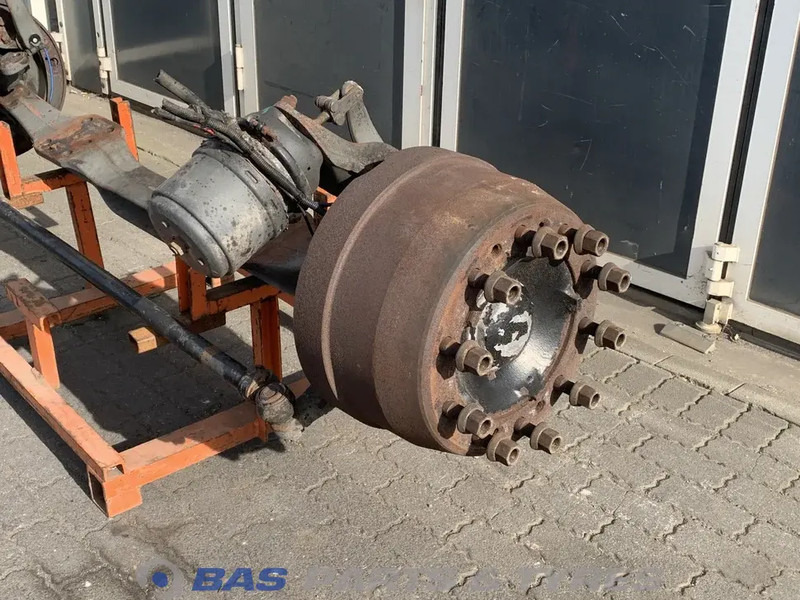 Volvo Volvo FAL 9.0 Vooras 1076119 - As roda depan untuk Truk: gambar 2 Volvo Volvo FAL 9.0 Vooras 1076119 - As roda depan untuk Truk: gambar 2