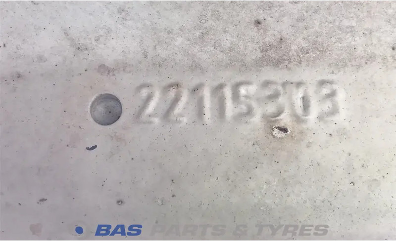 Volvo Volvo FAL 9.0 Vooras 3173778 - As roda depan untuk Truk: gambar 5 Volvo Volvo FAL 9.0 Vooras 3173778 - As roda depan untuk Truk: gambar 5