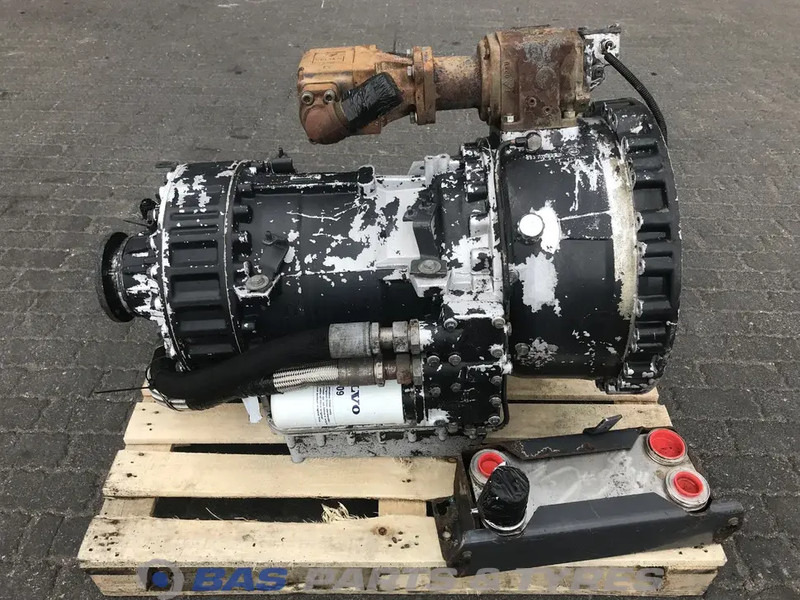 Volvo Volvo VT2506PT Powertronic Versnellingsbak 20587043 - Gearbox untuk Truk: gambar 3 Volvo Volvo VT2506PT Powertronic Versnellingsbak 20587043 - Gearbox untuk Truk: gambar 3