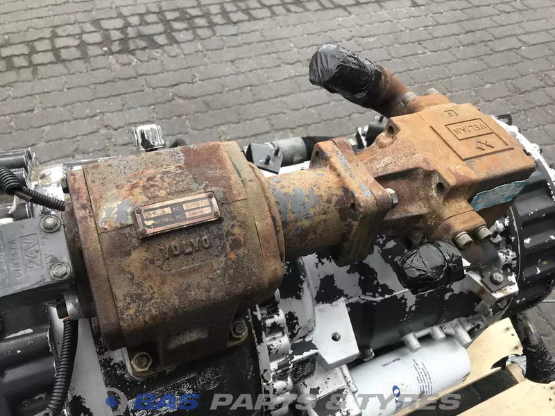 Gearbox untuk Truk Volvo Volvo VT2506PT Powertronic Versnellingsbak 20587043: gambar 6 Gearbox untuk Truk Volvo Volvo VT2506PT Powertronic Versnellingsbak 20587043: gambar 6