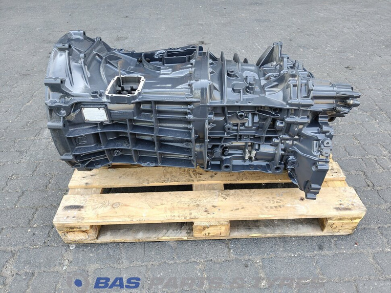ZF - Gearbox untuk Truk: gambar 1 ZF - Gearbox untuk Truk: gambar 1